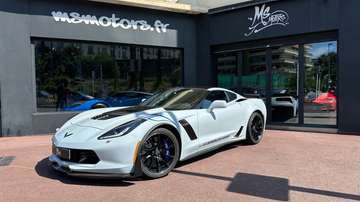 CHEVROLET CORVETTE C7 6.2 V8 Z06 CARBON 65 AT8