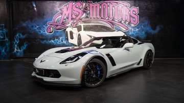 CHEVROLET CORVETTE C7 6.2 V8 Z06 CARBON 65 AT8