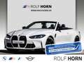 BMW M4 Competition M xDrive Cabrio HeadUp h/k RfKam. Weiß - thumbnail 1