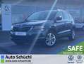 Skoda Karoq 1.5 TSI DSG Clever SMART-LINK+NAVI+LED+KEY Grau - thumbnail 1