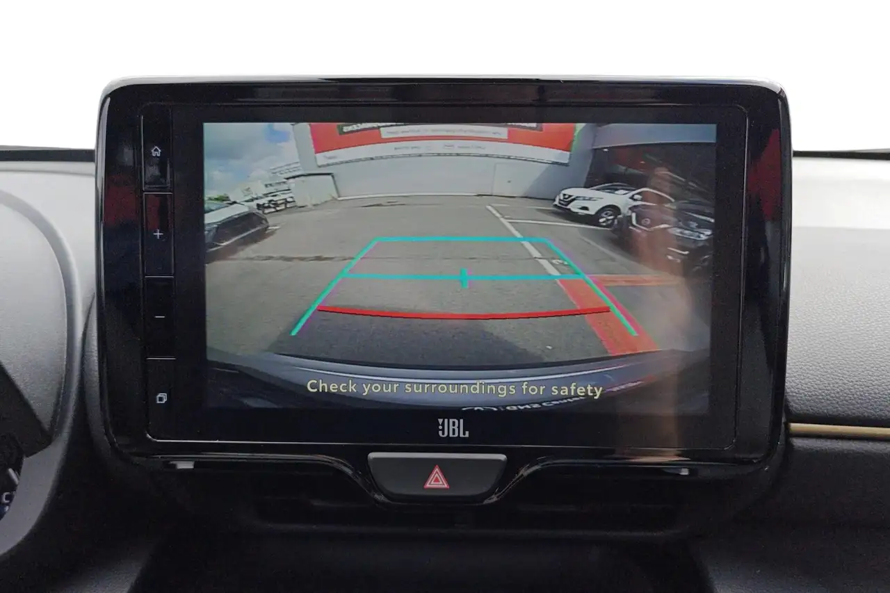 Toyota Yaris Cross 1.5 VVT-ie Adventure CVT + Comfort Plus Pack + Pan, миниатюра 8