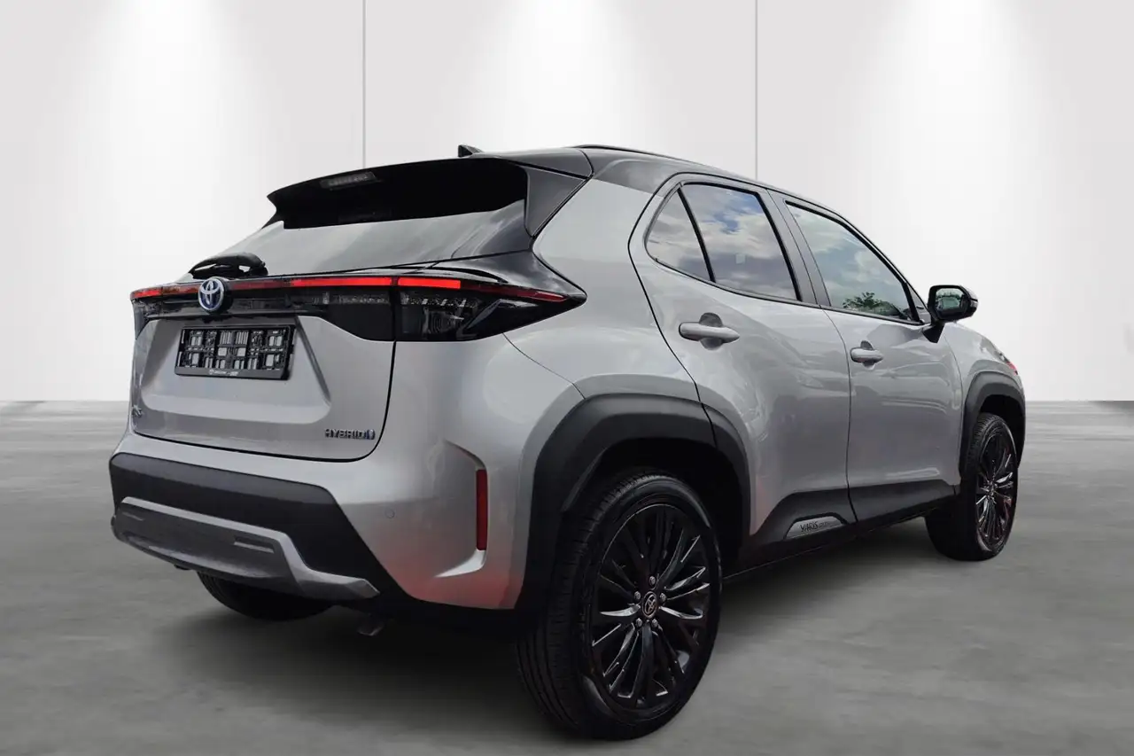 Toyota Yaris Cross 1.5 VVT-ie Adventure CVT + Comfort Plus Pack + Pan, миниатюра 3