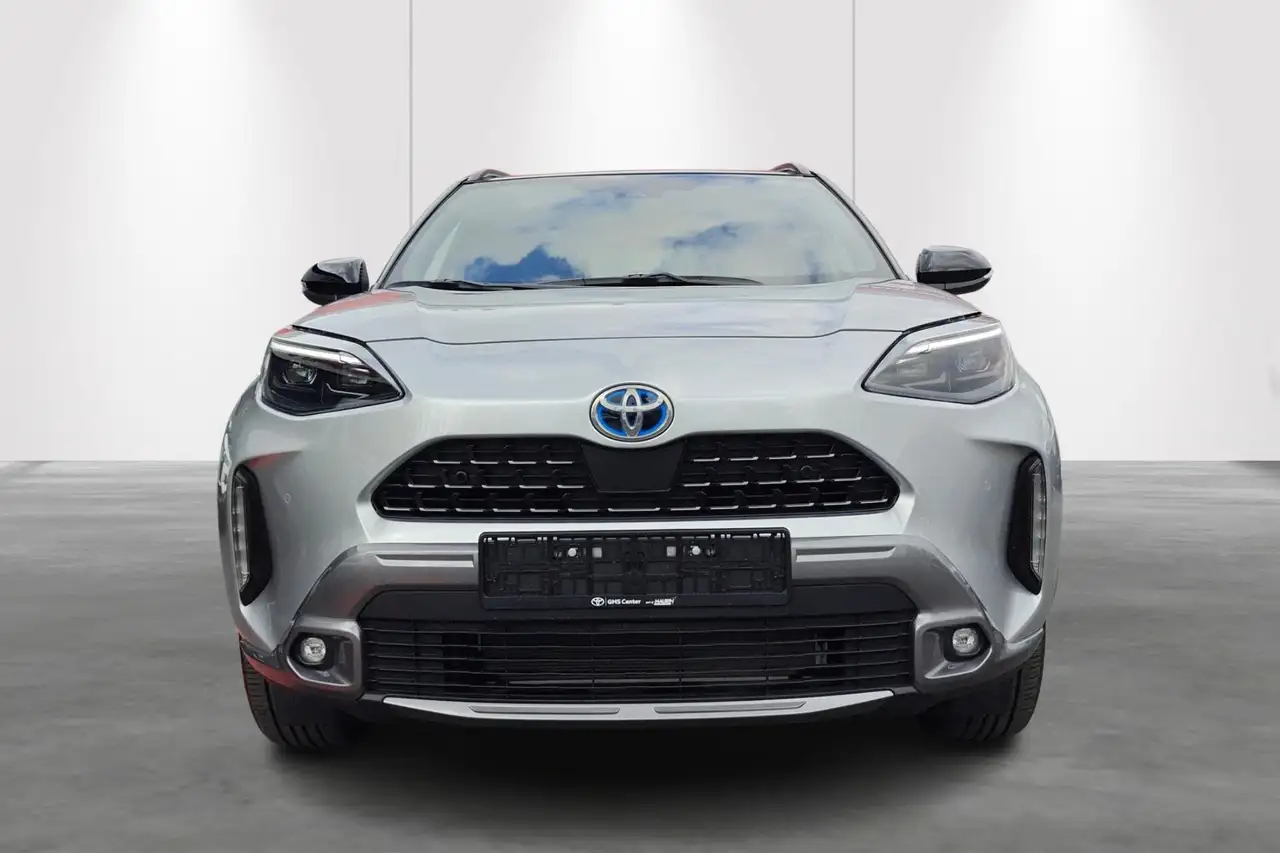 Toyota Yaris Cross 1.5 VVT-ie Adventure CVT + Comfort Plus Pack + Pan, миниатюра 7