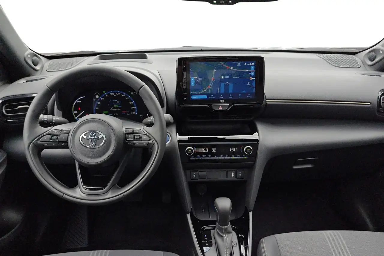 Toyota Yaris Cross 1.5 VVT-ie Adventure CVT + Comfort Plus Pack + Pan, миниатюра 6