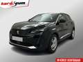 Peugeot 3008 Hybrid 300 4WD Allure Pack *SHZ*RFK*LANE*NAVI Zwart - thumbnail 1