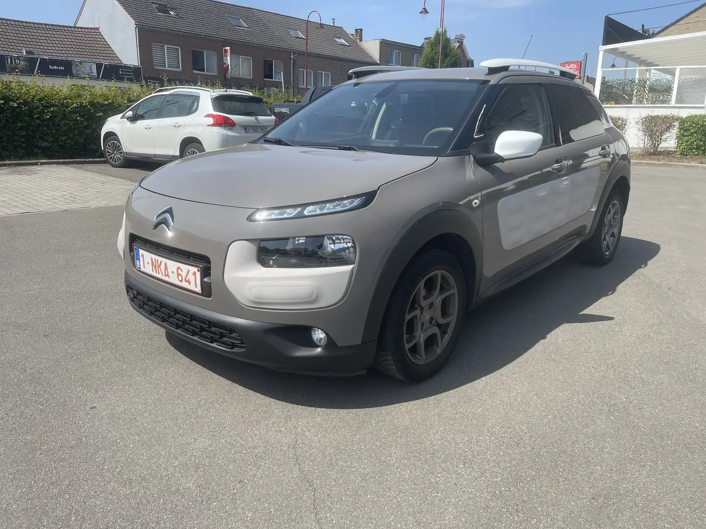 Citroen C4 Cactus 1.2 PureTech Start - 2