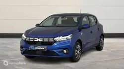 Dacia Sandero 1.0 ECO-G 100ch Expression