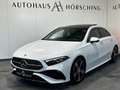 Mercedes-Benz A 200 Limousine Mild-Hybrid //AMG Line//PANO//HEAD-UP... Weiß - thumbnail 3