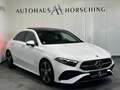 Mercedes-Benz A 200 Limousine Mild-Hybrid //AMG Line//PANO//HEAD-UP... Weiß - thumbnail 1