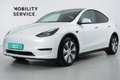 Tesla Model Y Gran Autonomía 4WD Blanc - thumbnail 1