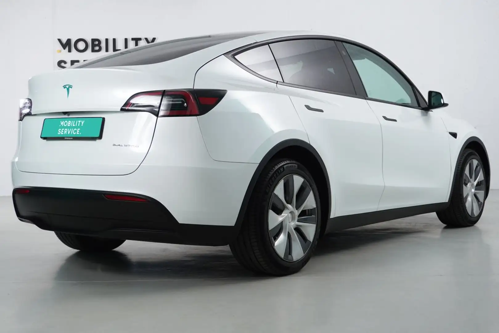 Tesla Model Y Gran Autonomía 4WD Blanc - 2