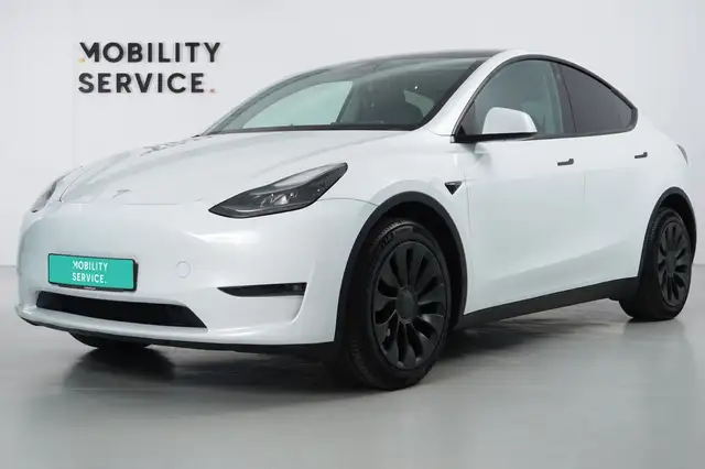 Tesla Model Y Gran Autonomía 4WD