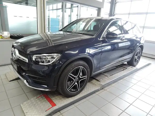 Mercedes-Benz GLC 200 4M AMG/19"/LED/Kamera/Spur-Paket/AHK/