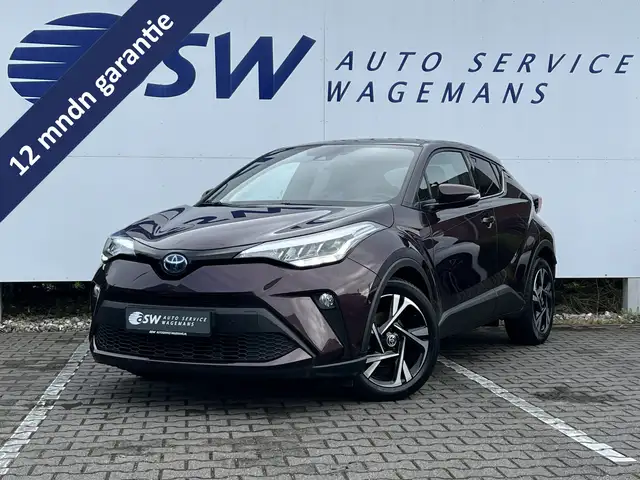 Toyota C-HR 1.8 Hybrid Team D | Navi | Park Assist | Winter Pa