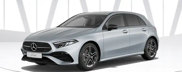 Mercedes-Benz A 180 d AMG LINE PREMIUM,PACK NIGHT,NEOPATENTATI,KM 0