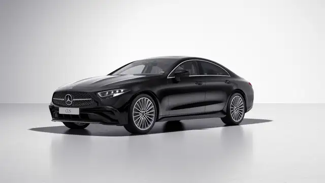 Mercedes-Benz CLS 400 d 4M AMG+360+Massage+Distro+Memo+
