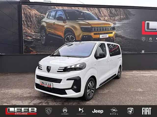 Peugeot Traveller Premium BlueHDi 180 Standard EAT8 inkl. VIP 4 S...