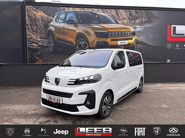 Peugeot Traveller Premium BlueHDi 180 Standard EAT8 inkl. VIP 4 S...