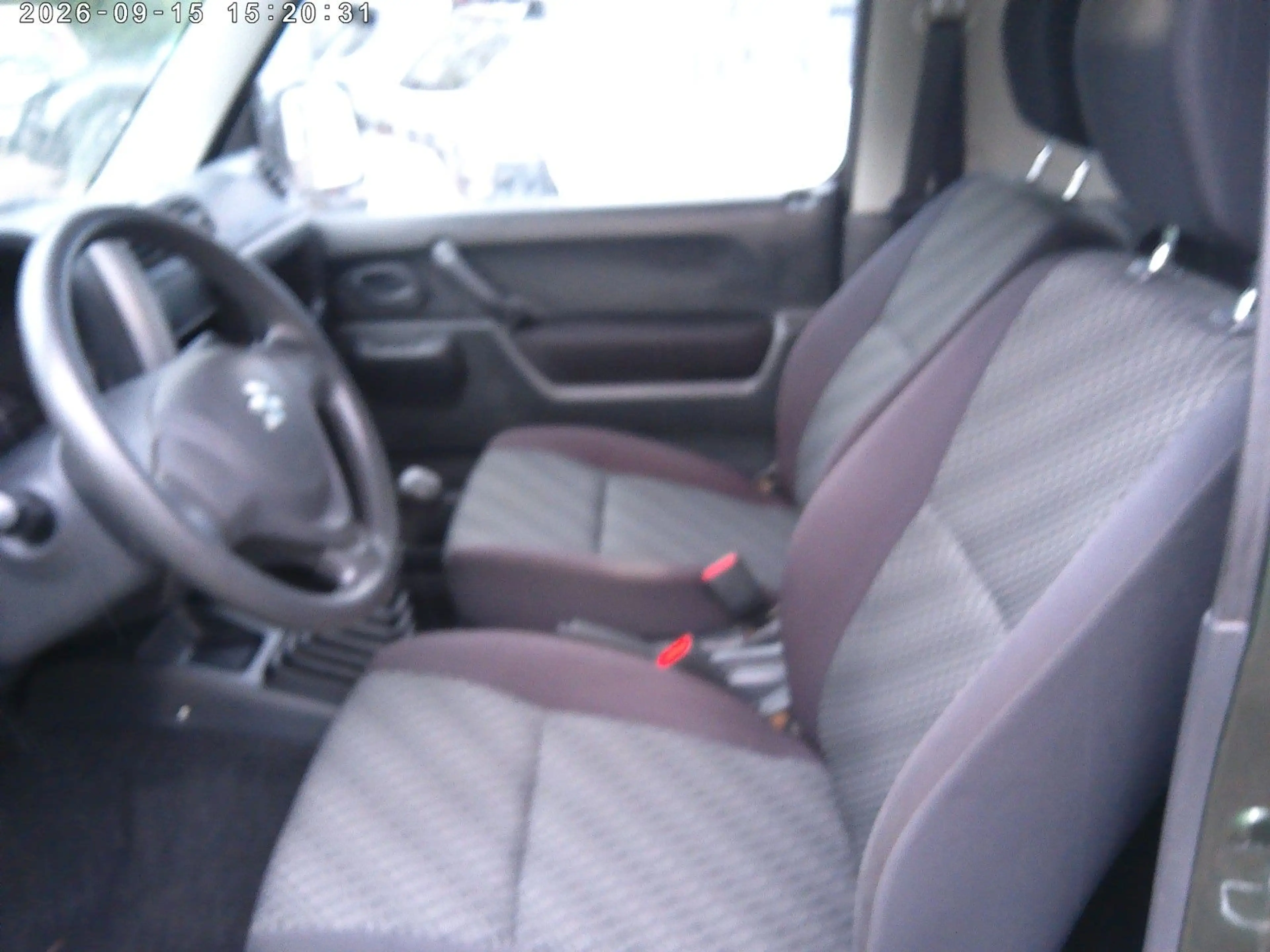 Suzuki Jimny 1.3 4x4 aus 1.Hd. sehr gepflegt — photo 10
