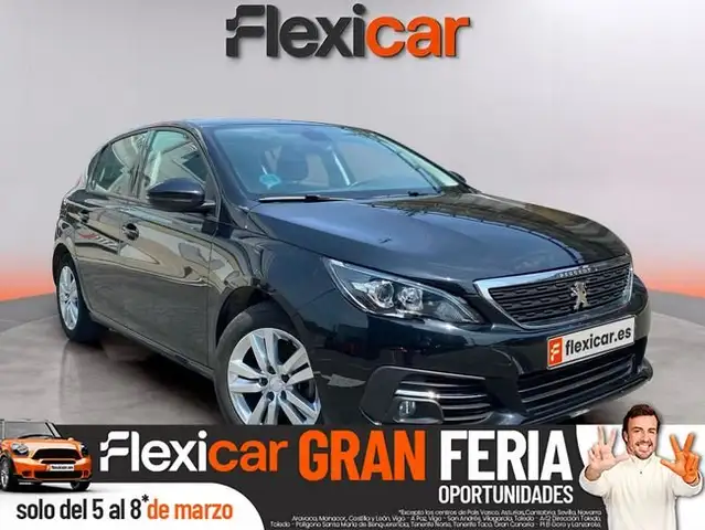 Peugeot 308 1.5 BlueHDi S&S Active Pack 130