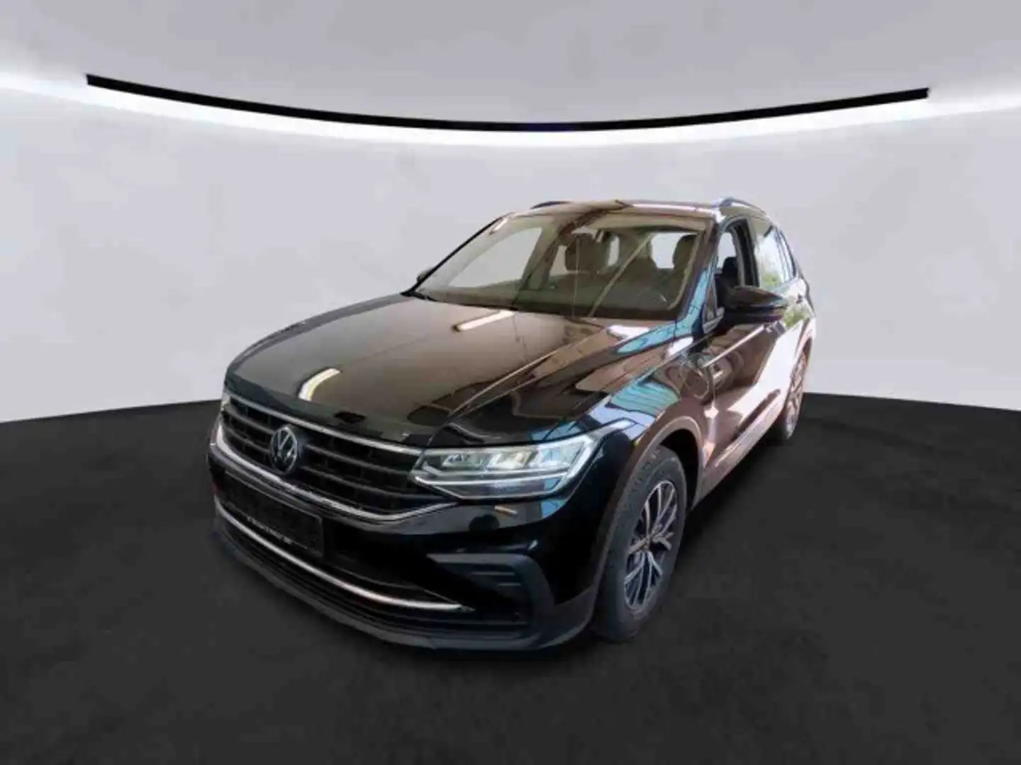 Volkswagen Tiguan 1.4 eHybrid LED NAVI KAMERA VIRTUAL APP-C Schwarz - 2
