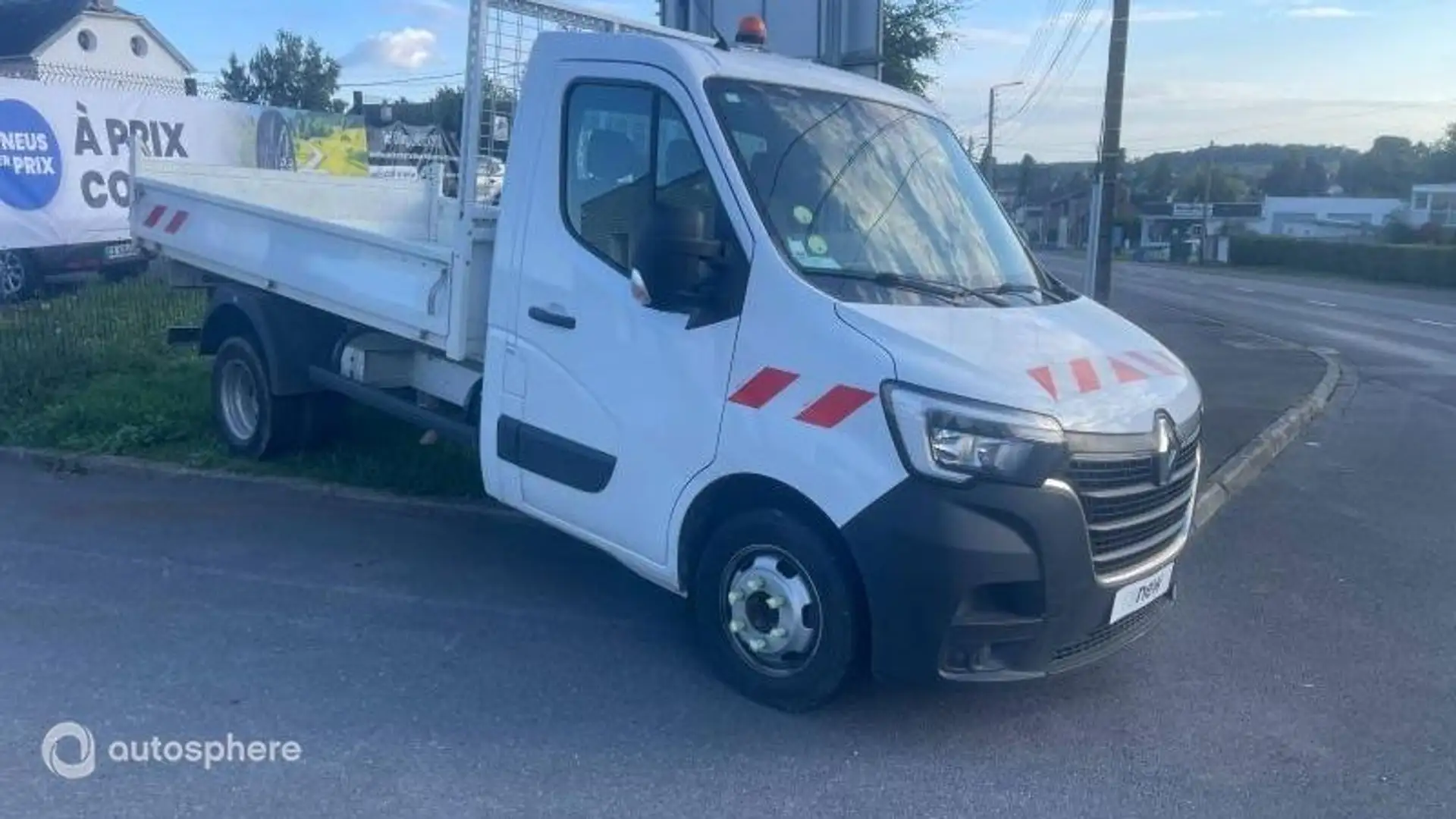 Renault Master RJ3500 L2 Porte à faux court 2.3 Blue dCi 130ch EuroVI - 2