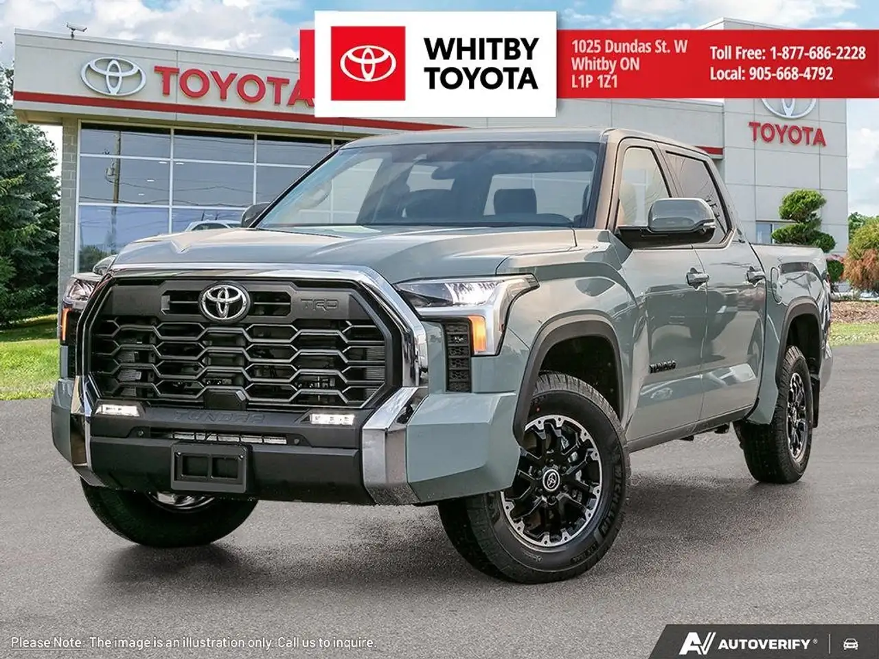 2026 Toyota Tundra