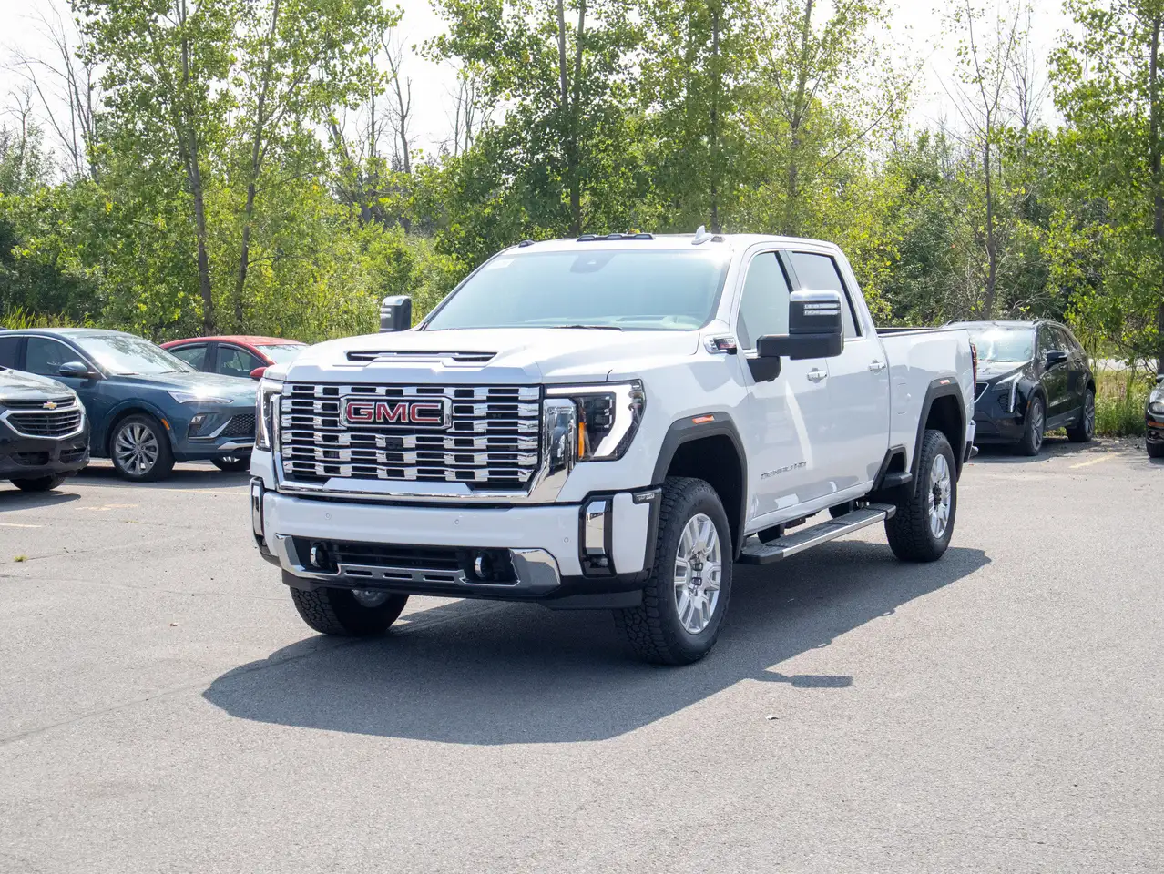 GMC Sierra 2500HD снимка GMC Sierra 2500HD