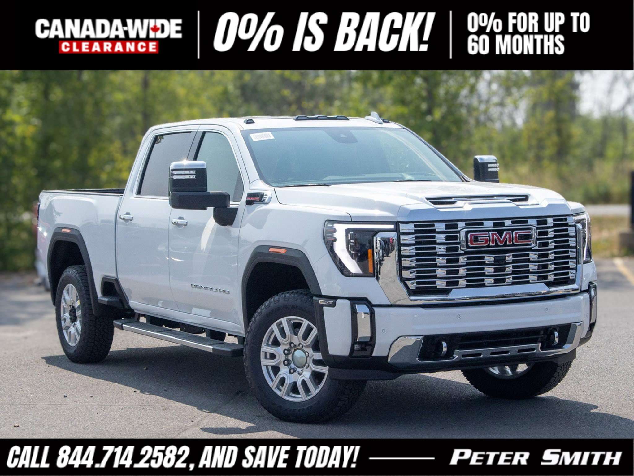2025 GMC Sierra 2500HD