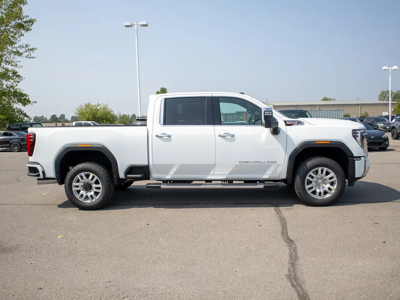 GMC Sierra 2500HD снимка GMC Sierra 2500HD