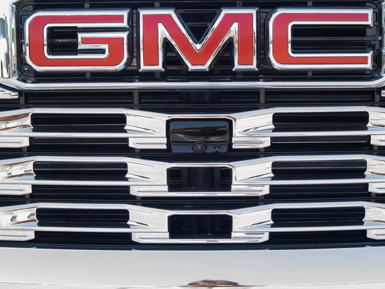 GMC Sierra 2500HD снимка GMC Sierra 2500HD
