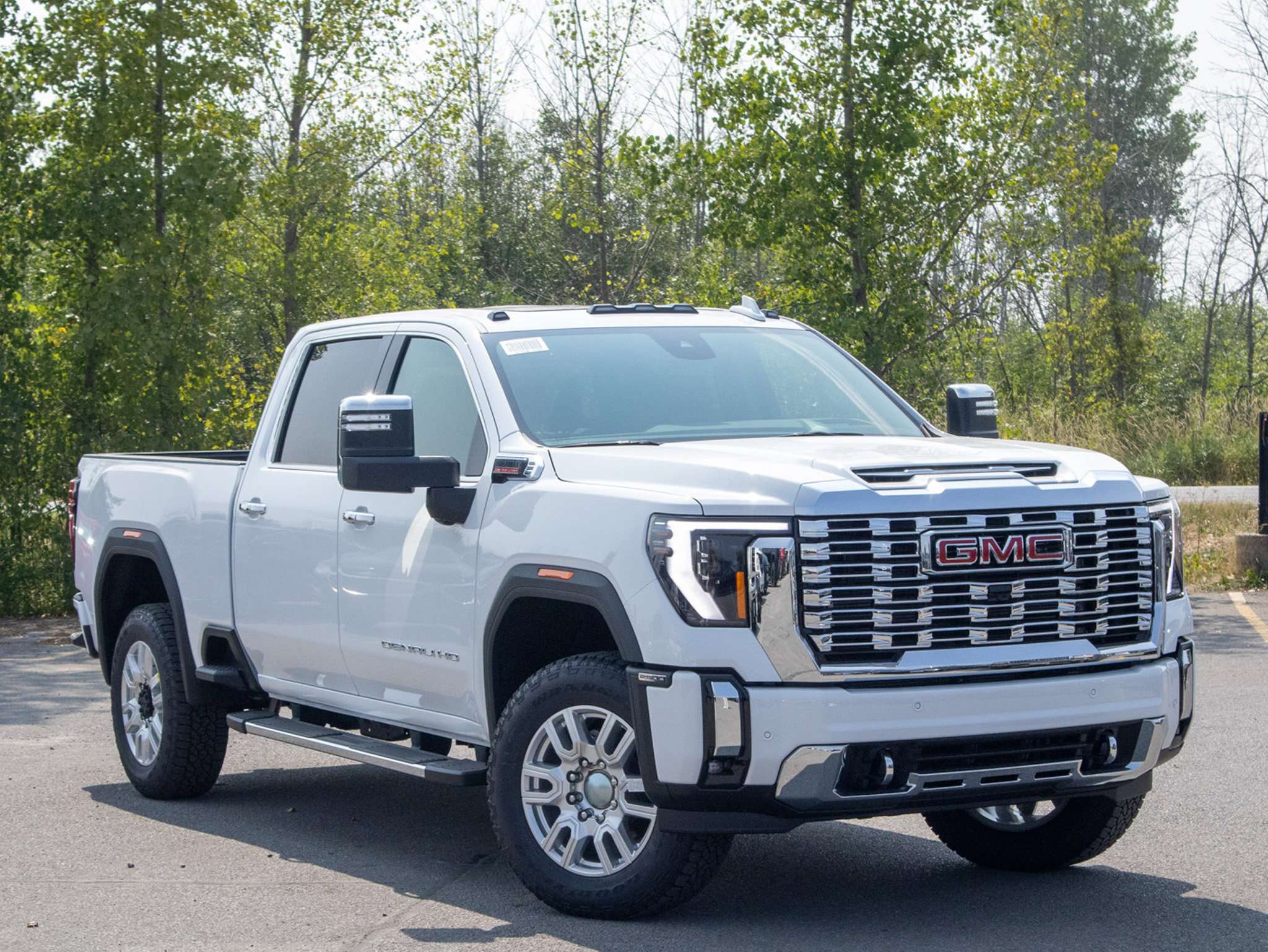 2025 GMC Sierra 2500HD