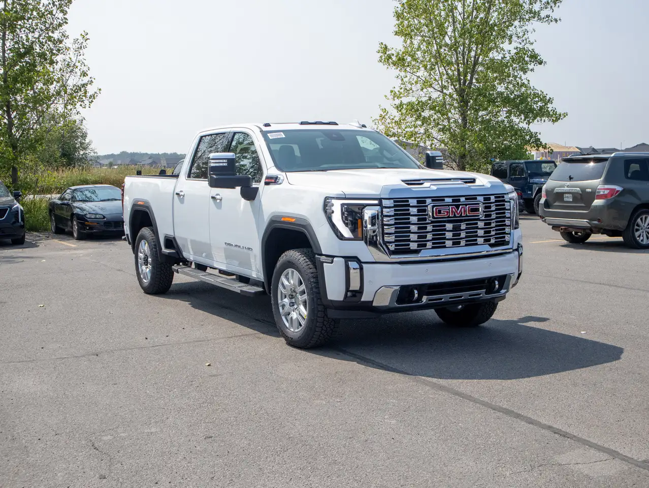 GMC Sierra 2500HD снимка GMC Sierra 2500HD