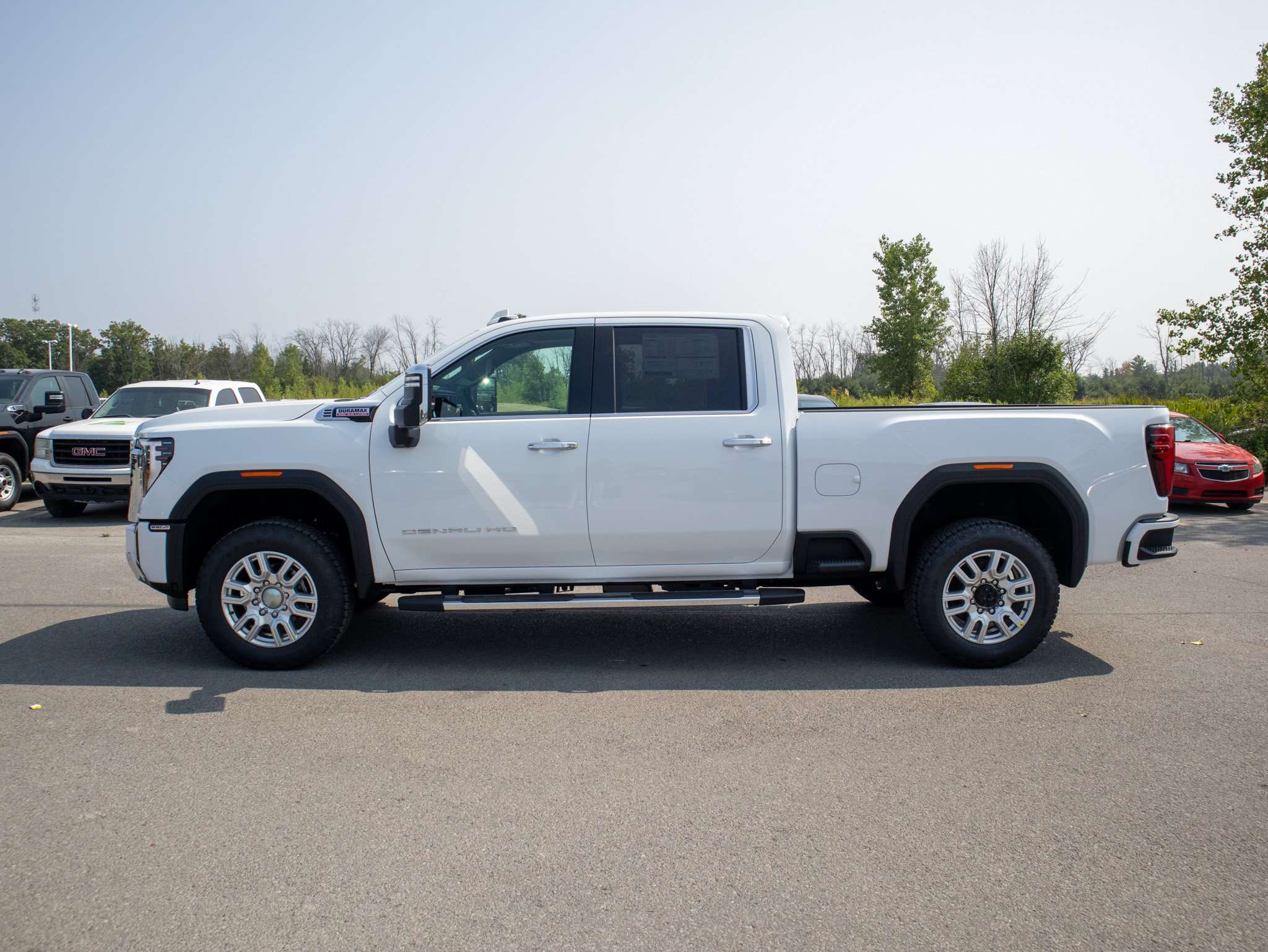 2025 GMC Sierra 2500HD