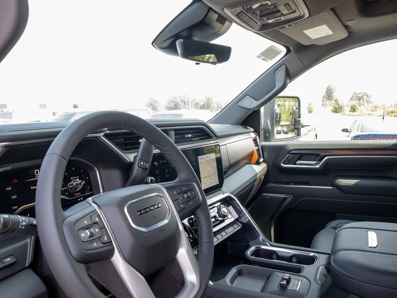 GMC Sierra 2500HD снимка GMC Sierra 2500HD