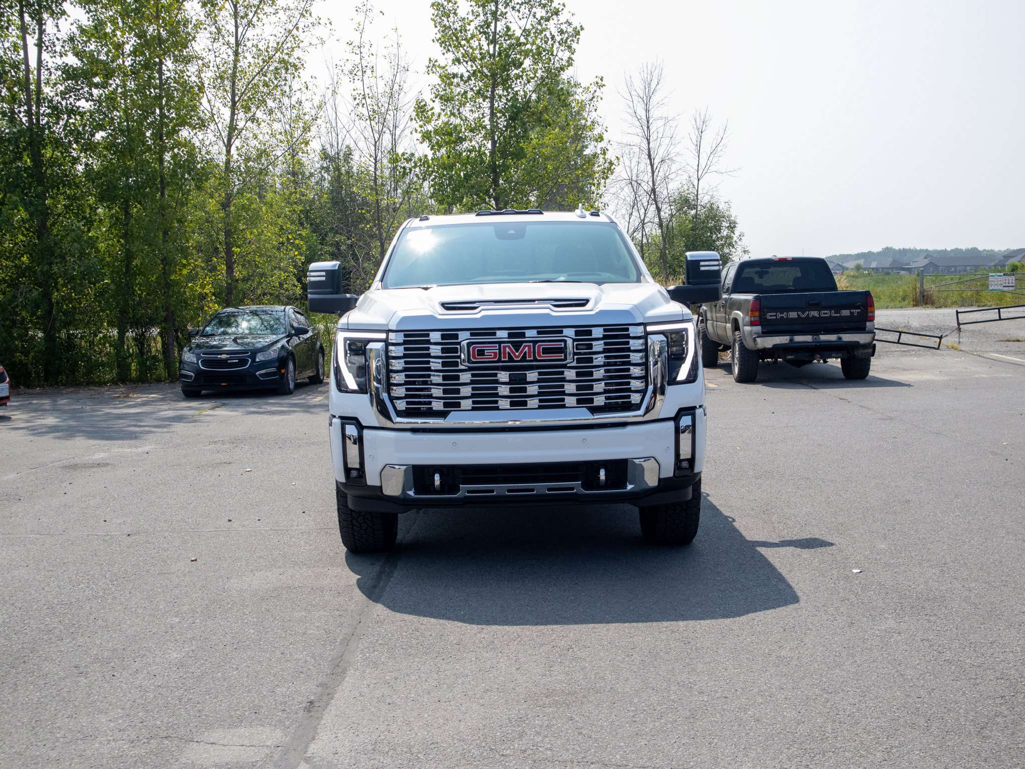 2025 GMC Sierra 2500HD