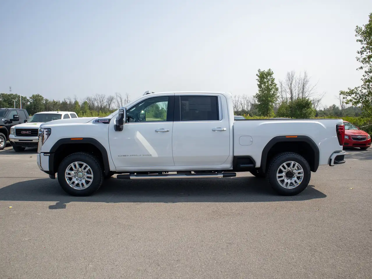 GMC Sierra 2500HD снимка GMC Sierra 2500HD