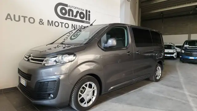 Citroen Spacetourer SPACETOURER JUMPY 1.5HDI 120CV FELL M DOPPIA PORTA GANCIO TRAINO