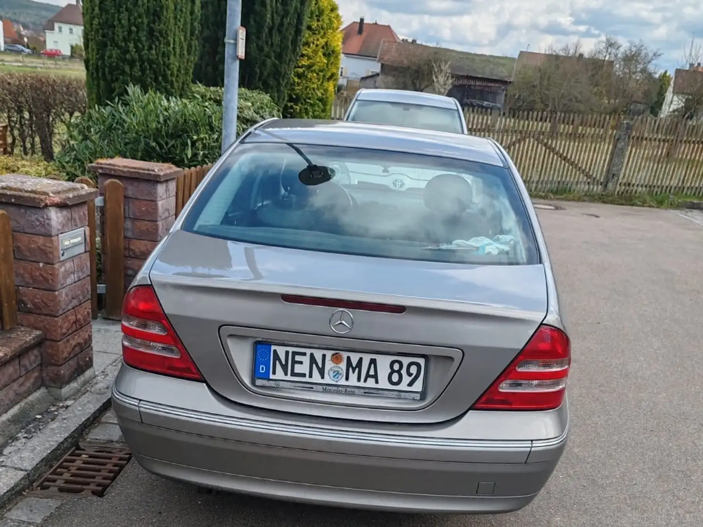 Mercedes-Benz C 200 CDI Classic - 2