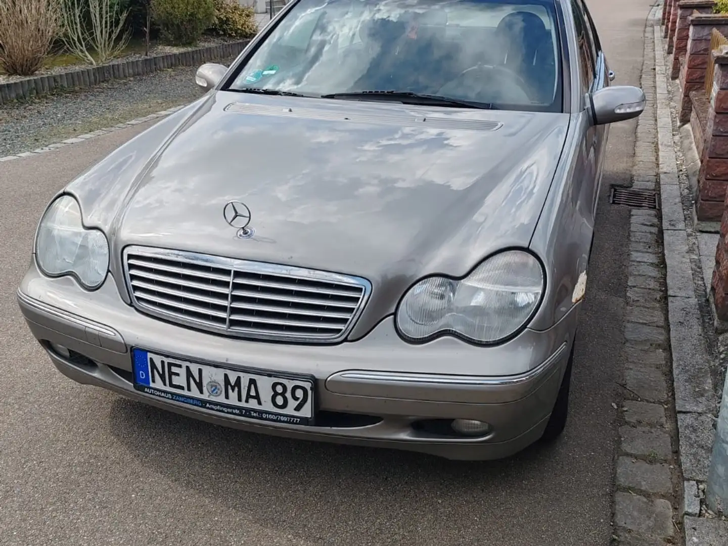 Mercedes-Benz C 200 CDI Classic - 1