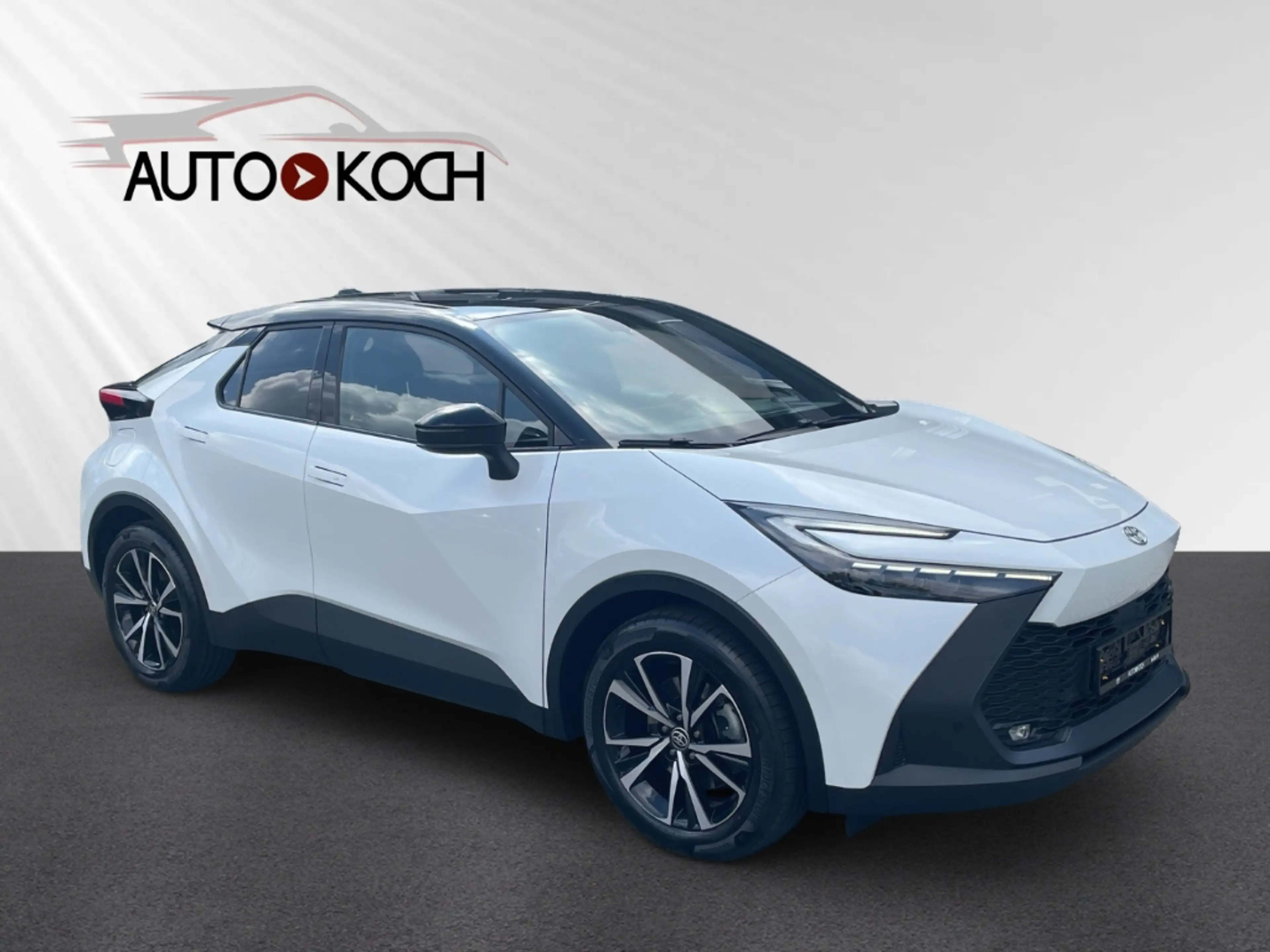 Toyota C-HR Plug-In Hybrid FWD Teamplayer