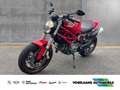 Ducati Monster 796 Rosso Red, Kurzer Kennzeichenhalter, Rouge - thumbnail 1
