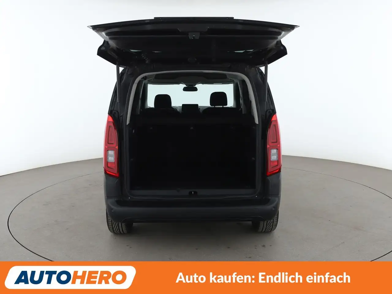 Citroen Berlingo 1.5 Blue-HDi Shine M*NAVI*TEMPO*CAM*PDC*SHZ*, миниатюра 16