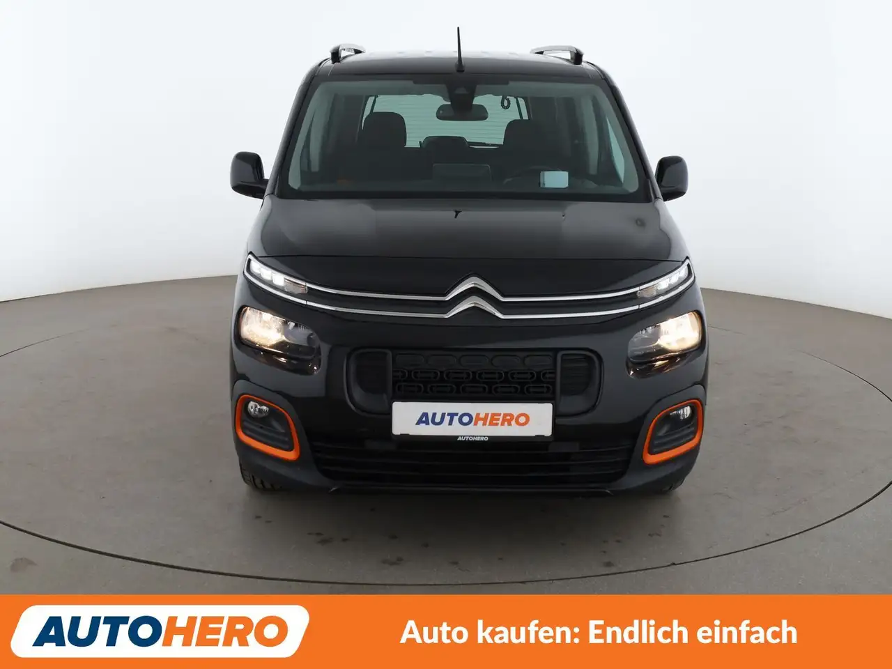 Citroen Berlingo 1.5 Blue-HDi Shine M*NAVI*TEMPO*CAM*PDC*SHZ*, миниатюра 9