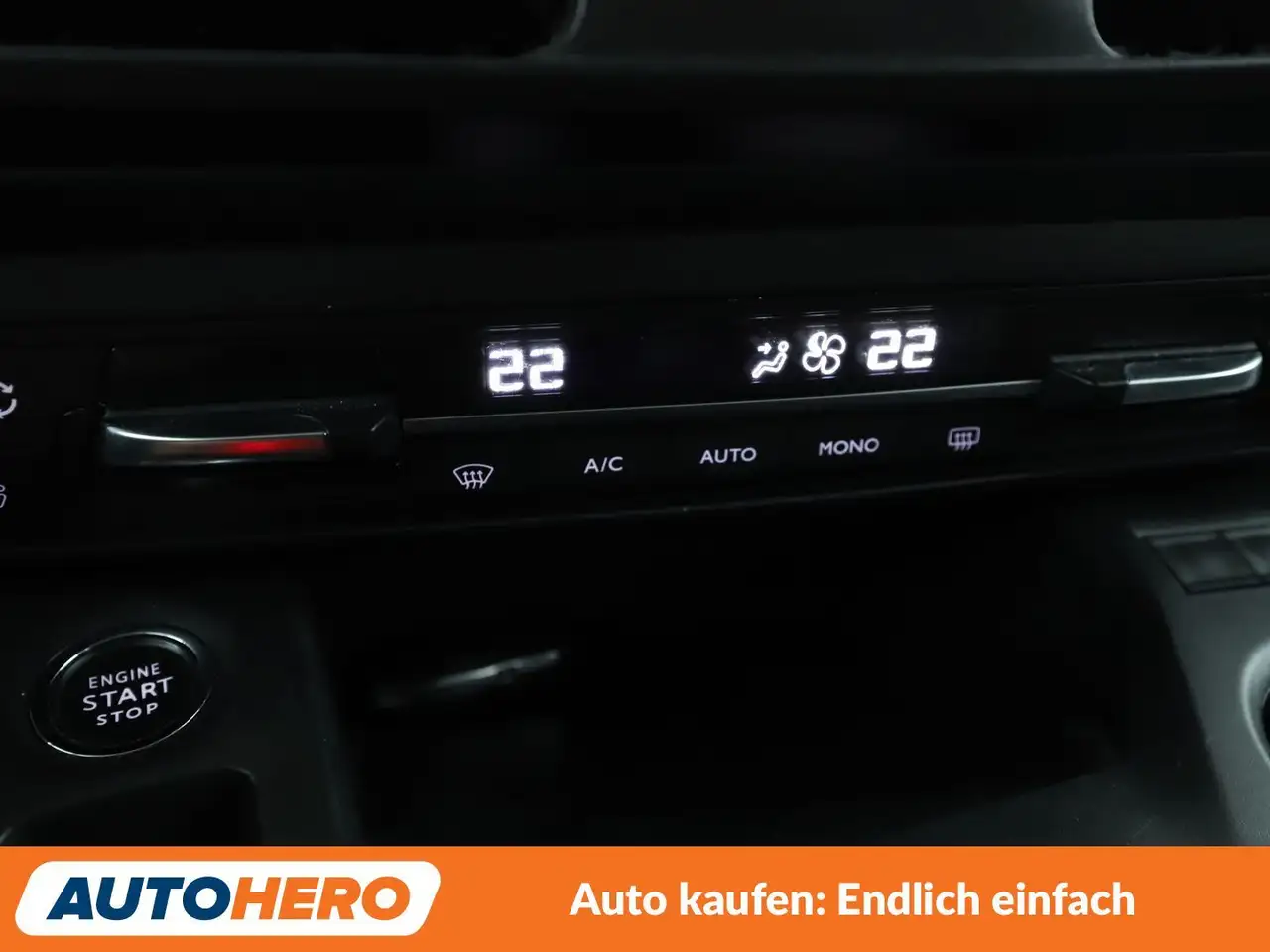 Citroen Berlingo 1.5 Blue-HDi Shine M*NAVI*TEMPO*CAM*PDC*SHZ*, миниатюра 22