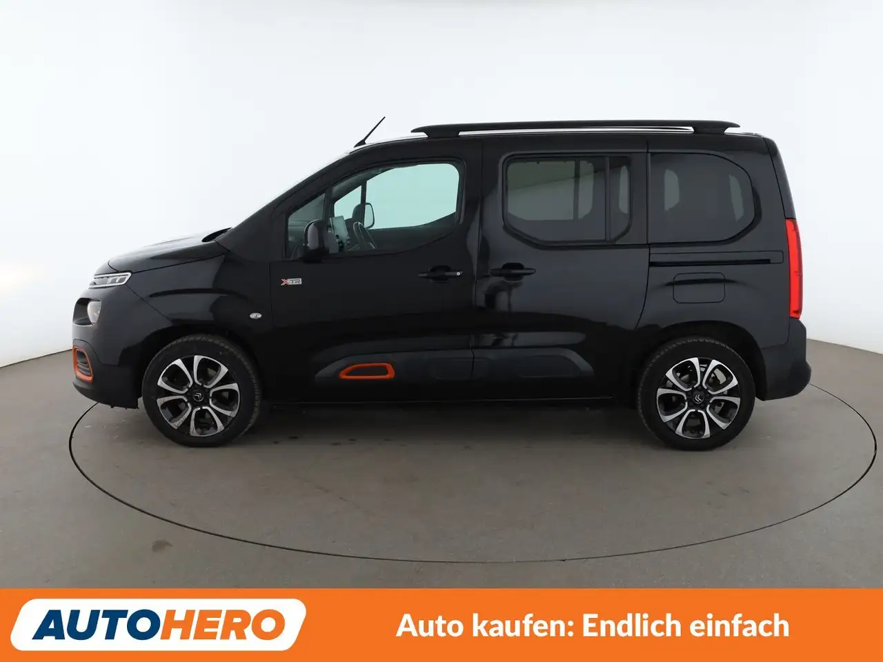 Citroen Berlingo 1.5 Blue-HDi Shine M*NAVI*TEMPO*CAM*PDC*SHZ*, миниатюра 3