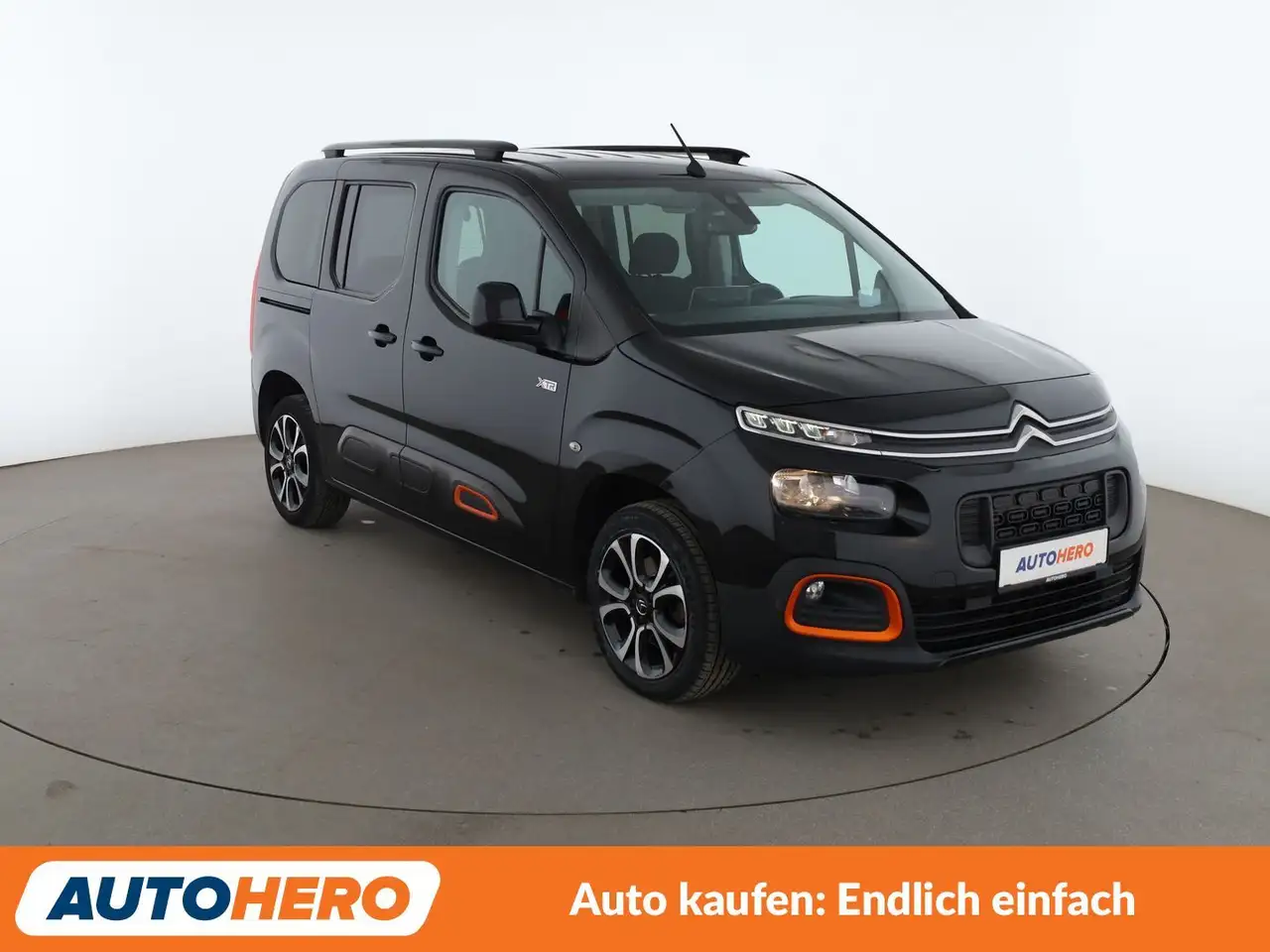 Citroen Berlingo 1.5 Blue-HDi Shine M*NAVI*TEMPO*CAM*PDC*SHZ*, миниатюра 8
