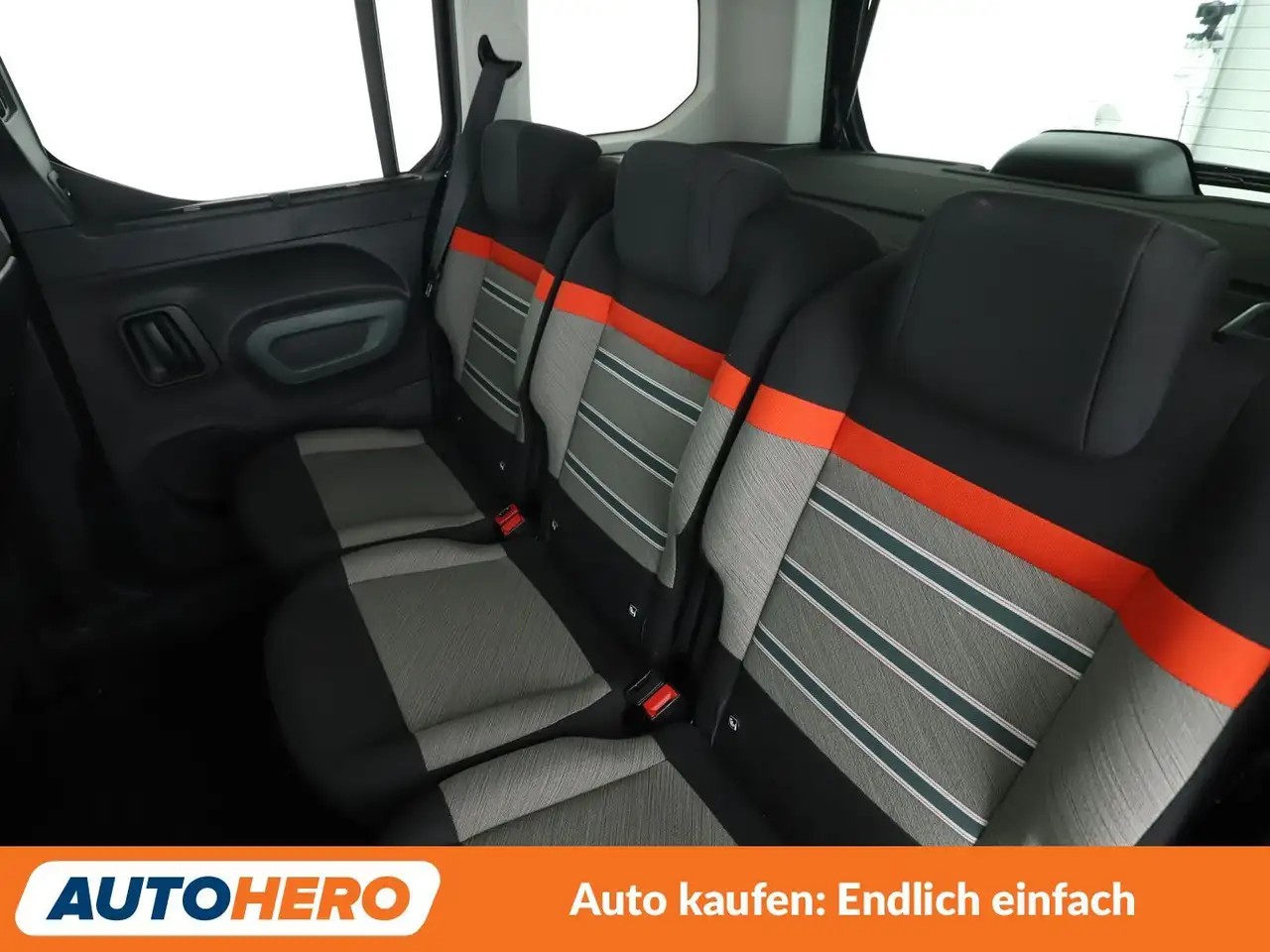 Citroen Berlingo 1.5 Blue-HDi Shine M*NAVI*TEMPO*CAM*PDC*SHZ*, миниатюра 14