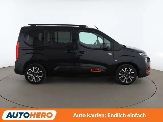 Citroen Berlingo view 7