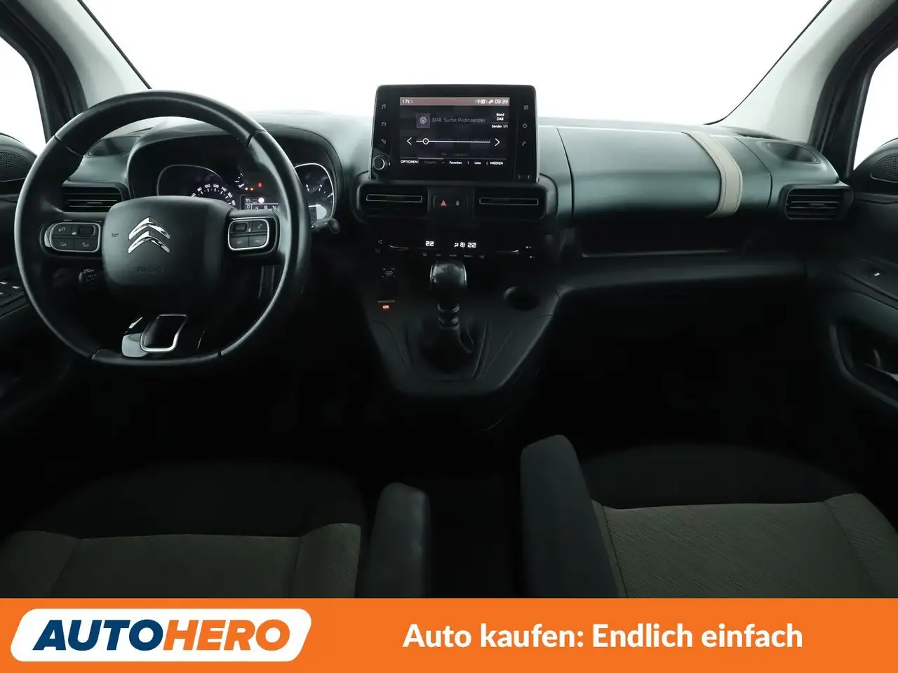 Citroen Berlingo 1.5 Blue-HDi Shine M*NAVI*TEMPO*CAM*PDC*SHZ*, миниатюра 12
